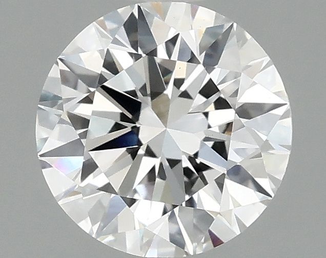 1.60 ct. round Lab Grown Diamond front image