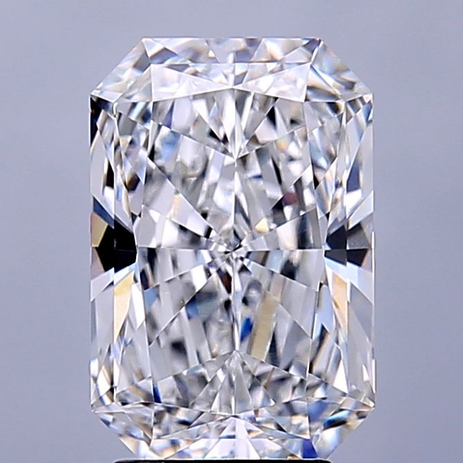3.18 ct. radiant Lab Grown Diamond front image