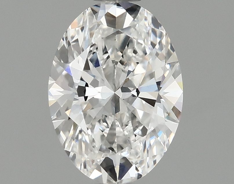 1.09 ct. oval Lab Grown Diamond front image