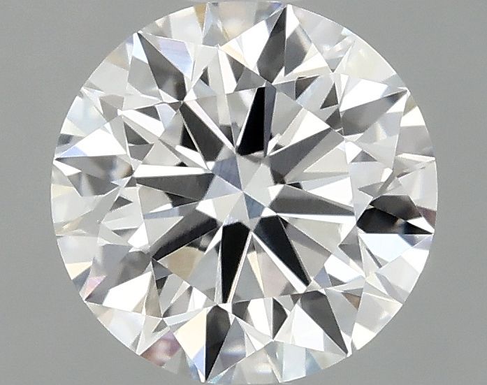 0.97 ct. round Lab Grown Diamond front image