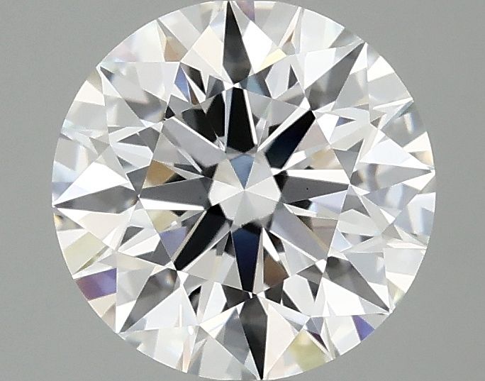 2.02 ct. round Lab Grown Diamond front image