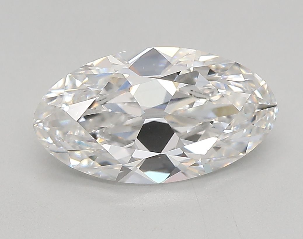 1.87 ct. oval Lab Grown Diamond front image