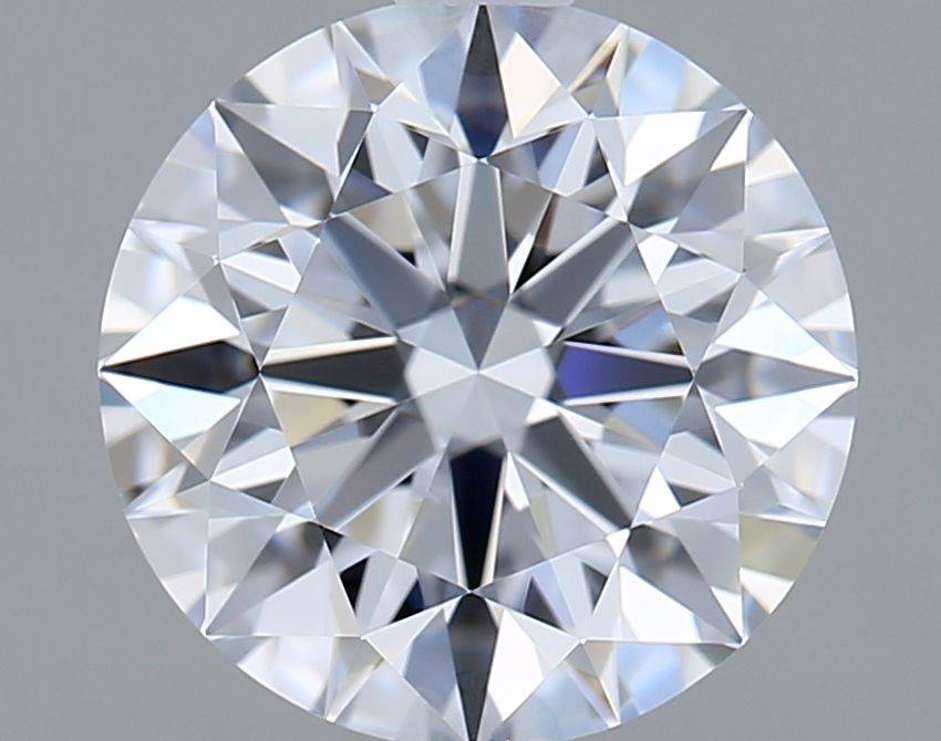1.79 ct. round Lab Grown Diamond front image