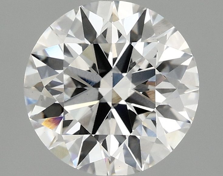 1.93 ct. round Lab Grown Diamond front image