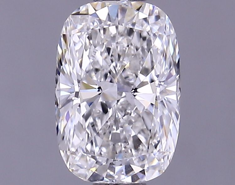 0.82 ct Cushion Brilliant diamond