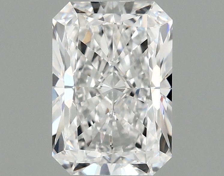 1.04 ct. radiant Lab Grown Diamond front image