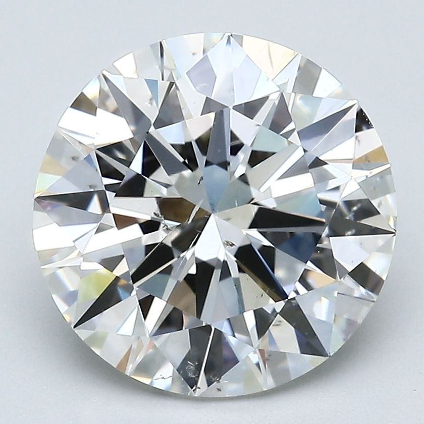 Round Diamond