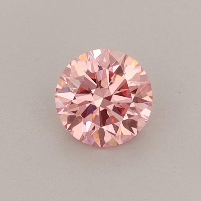 0.39 ct Round diamond