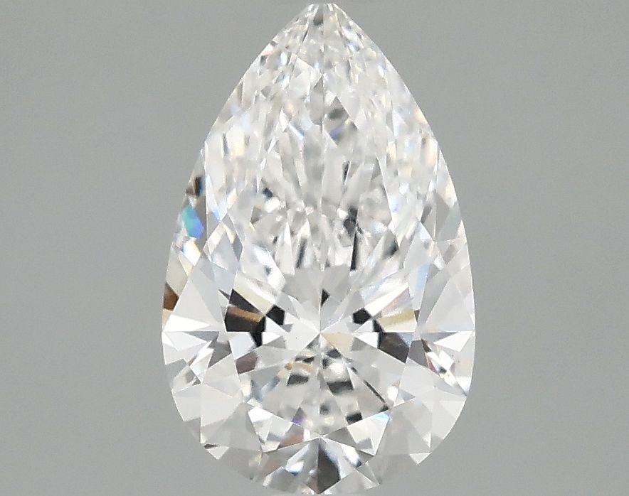 1.58 ct. pear Lab Grown Diamond front image