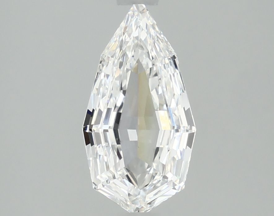 1.53 ct. pear Lab Grown Diamond front image