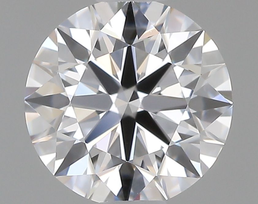 1.01 ct. round Lab Grown Diamond front image