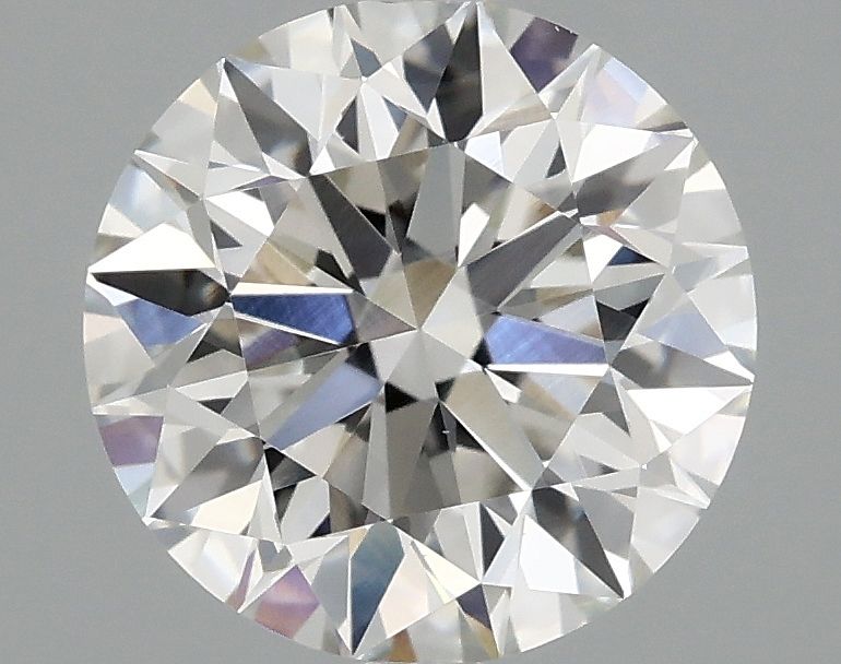 1.52 ct. round Lab Grown Diamond front image
