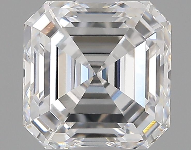 1.59 ct. asscher Lab Grown Diamond front image