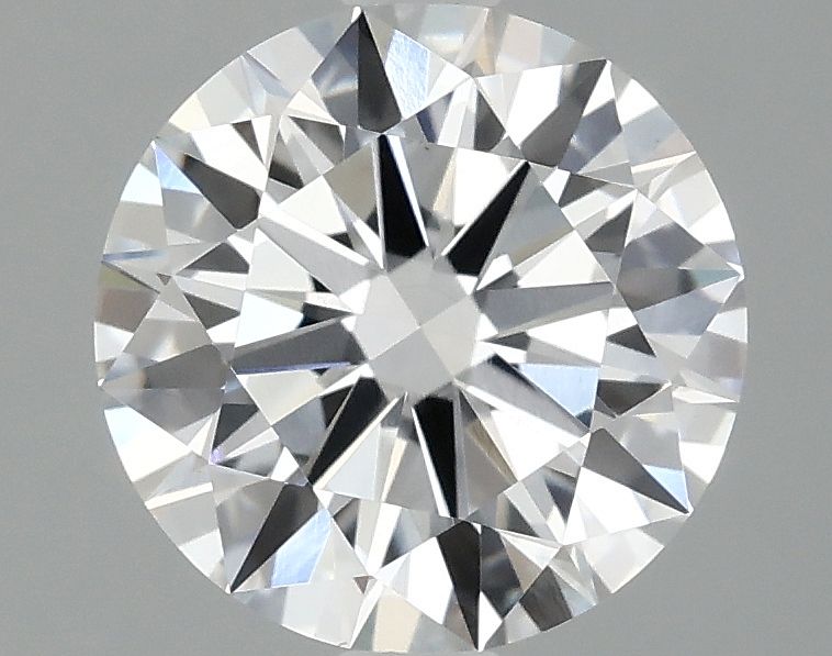 1.47 ct. round Lab Grown Diamond front image