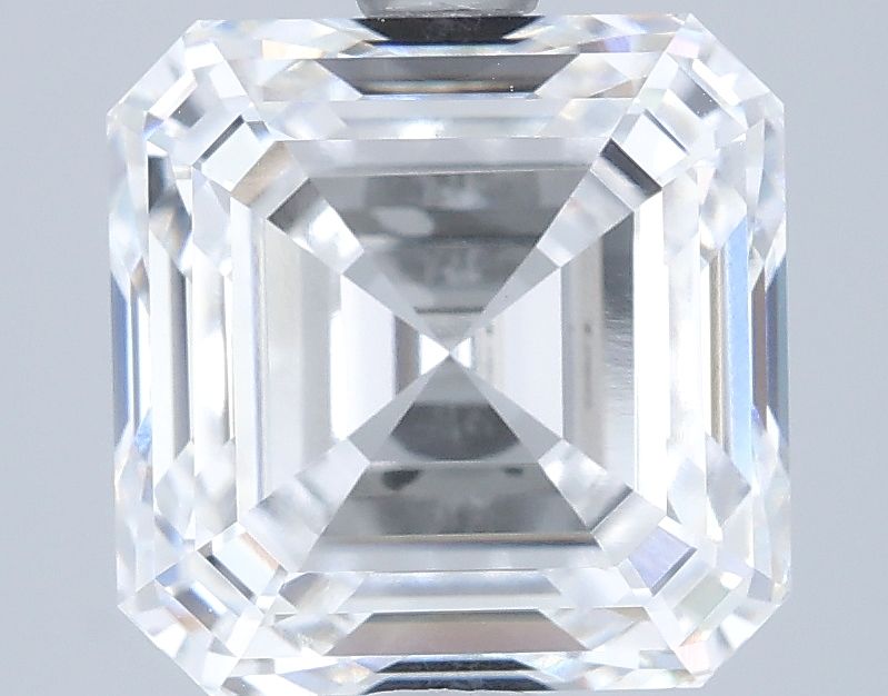 3.57 ct. asscher Lab Grown Diamond front image