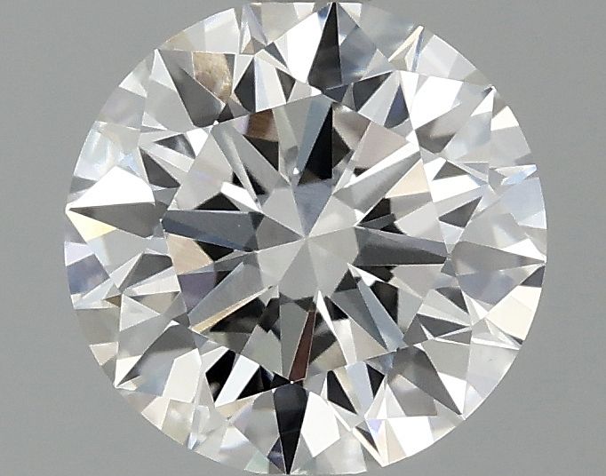 1.51 ct. round Lab Grown Diamond front image
