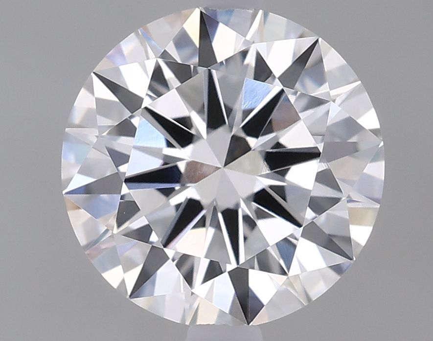 1.59 ct. round Lab Grown Diamond front image