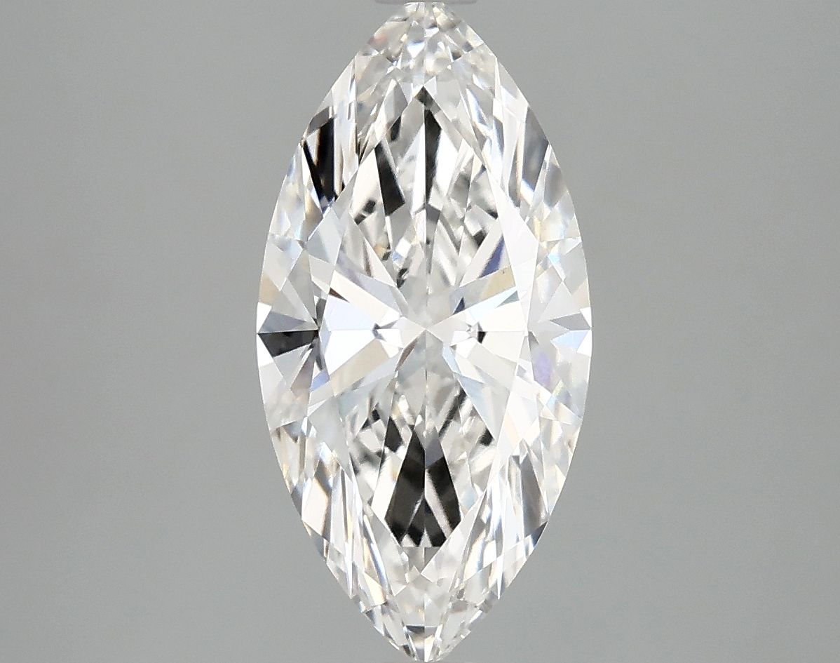 2.42 ct. marquise Lab Grown Diamond front image