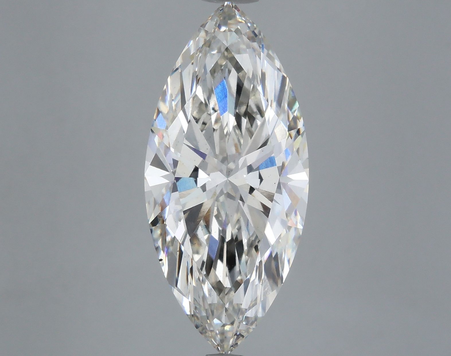4.63 ct. marquise Lab Grown Diamond front image