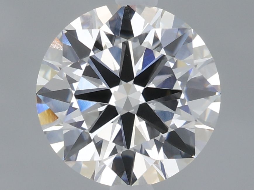 1.50 ct. round Lab Grown Diamond front image
