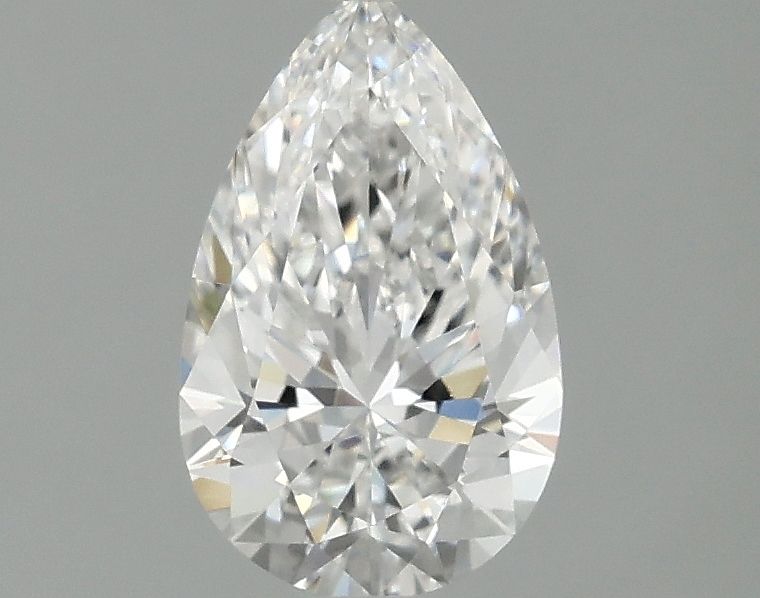 1.05 ct. pear Lab Grown Diamond front image