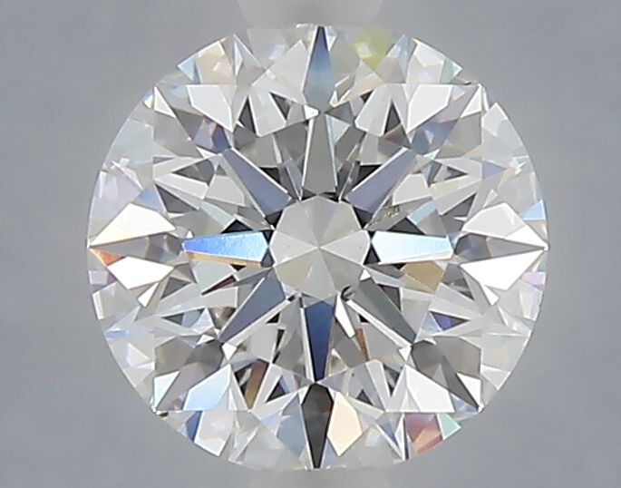 1.54 ct. round Lab Grown Diamond front image
