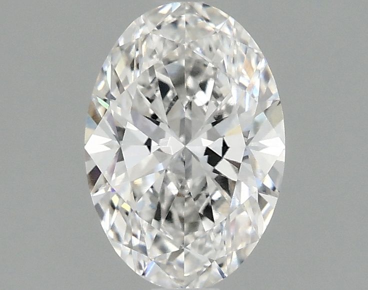 1.18 ct Oval diamond
