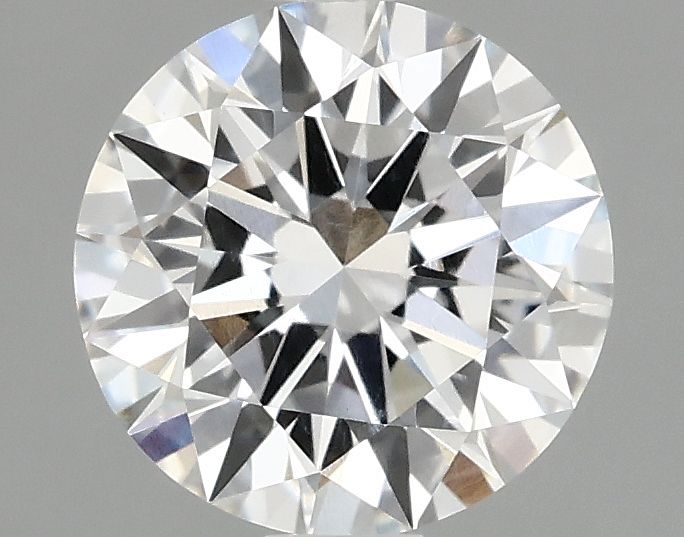 1.45 ct. round Lab Grown Diamond front image