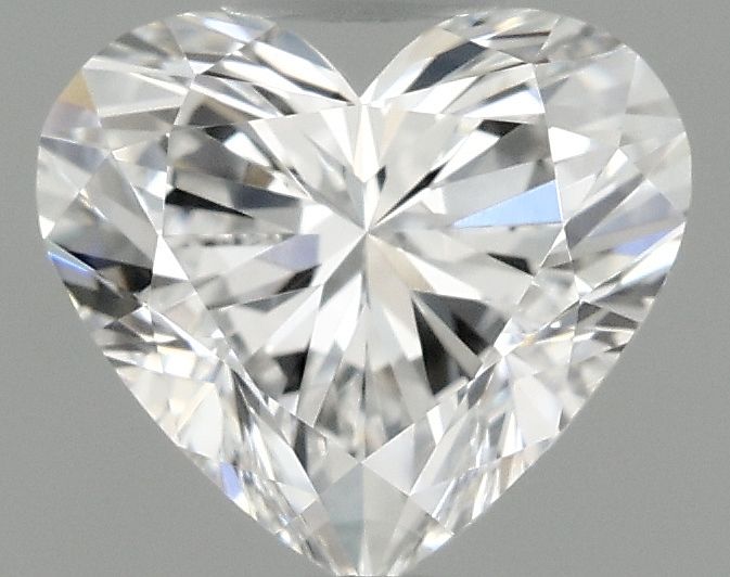 1.04 ct. heart Lab Grown Diamond front image