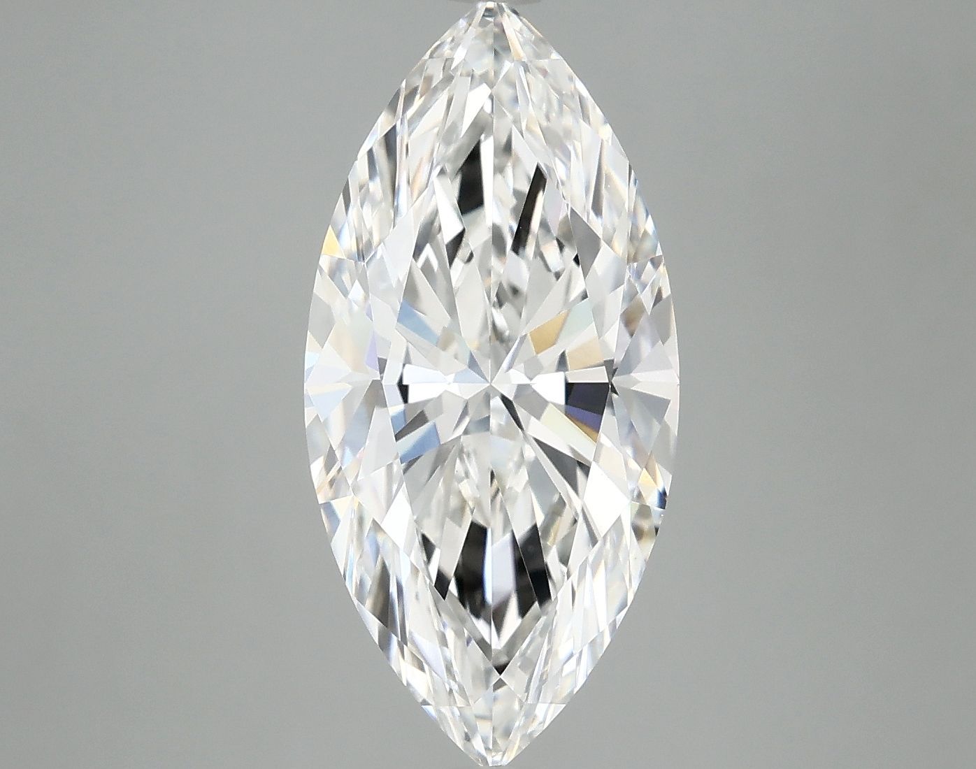 4.04 ct. marquise Lab Grown Diamond front image