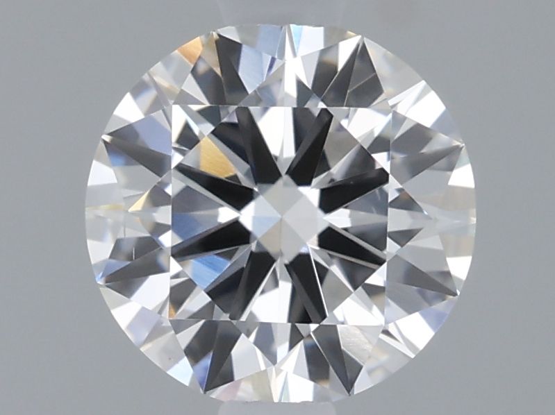 1.02 ct. round Lab Grown Diamond front image