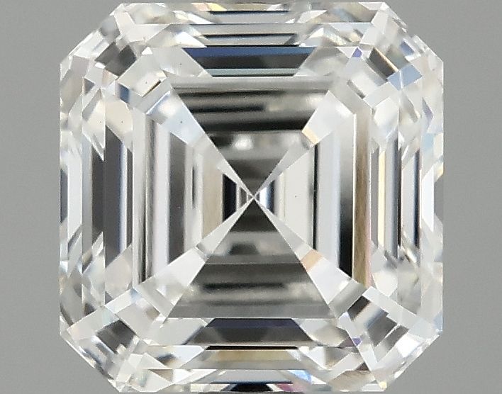2.02 ct. asscher Lab Grown Diamond front image