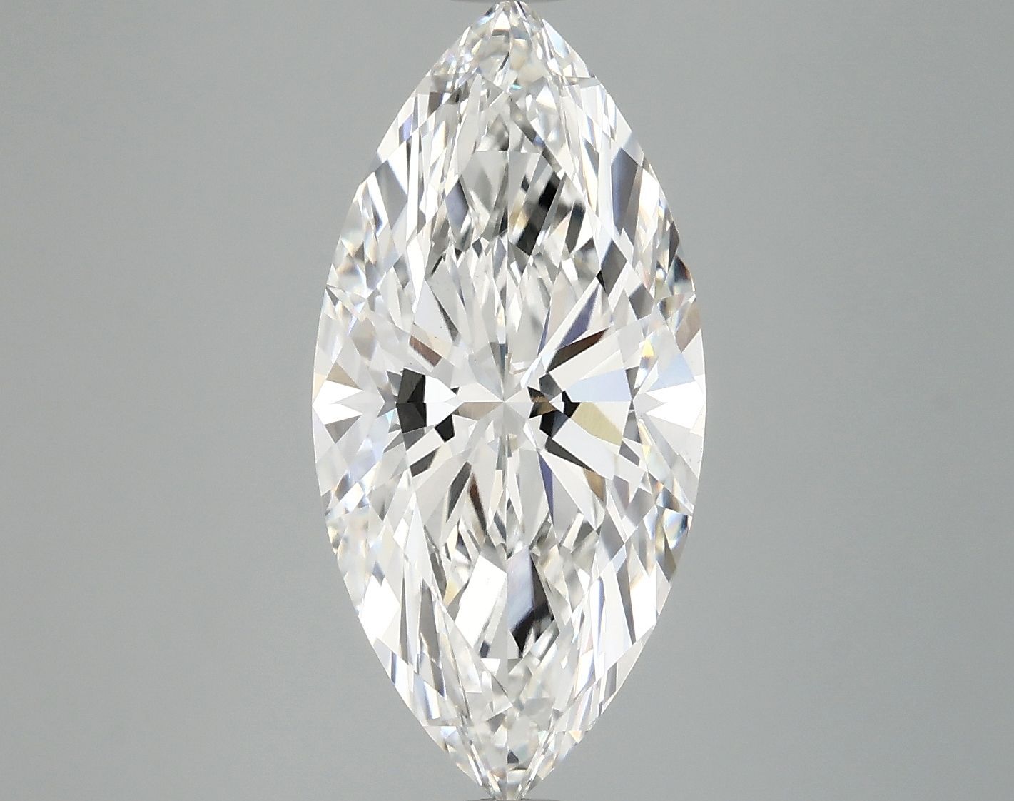 3.89 ct. marquise Lab Grown Diamond front image