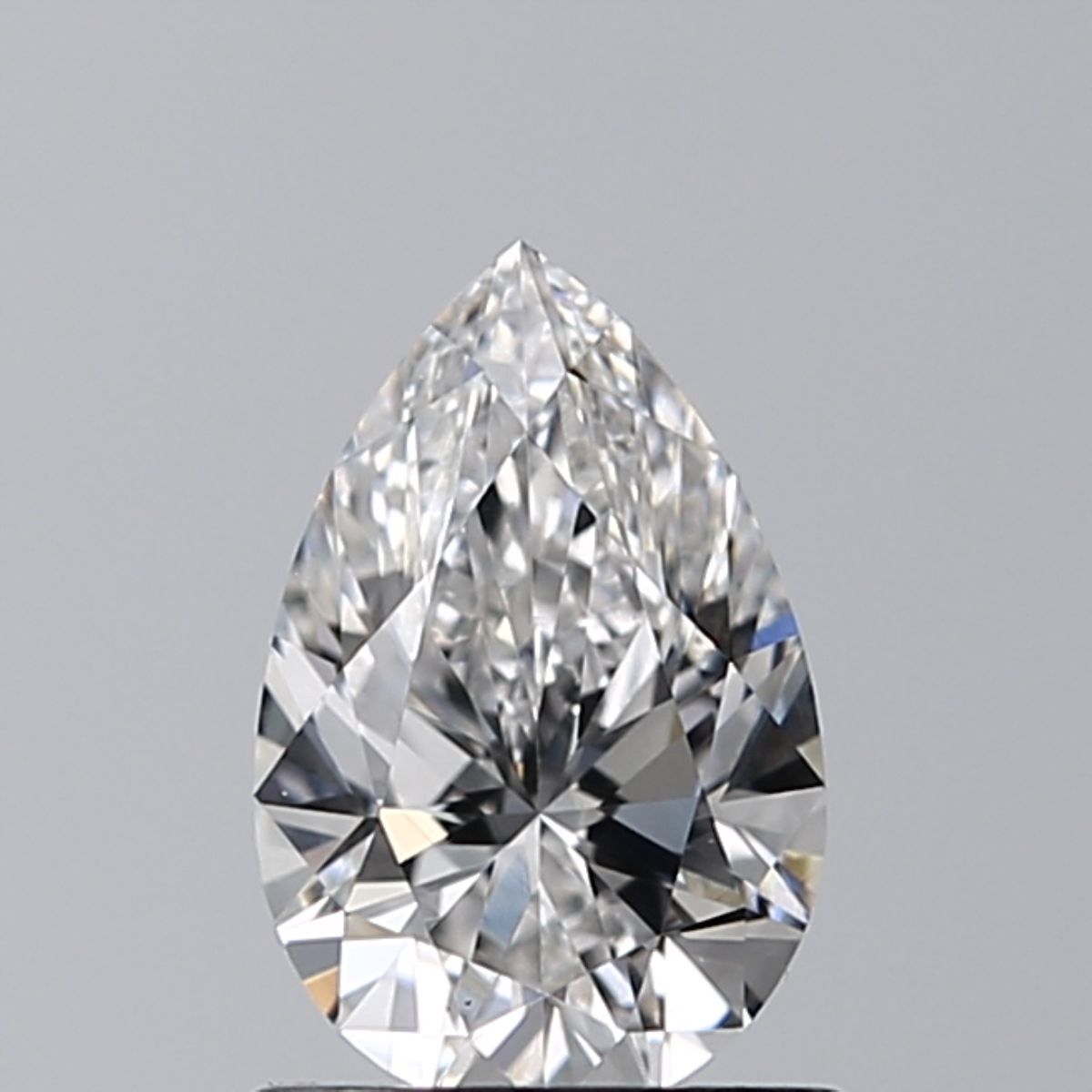 0.90 ct. pear Lab Grown Diamond front image
