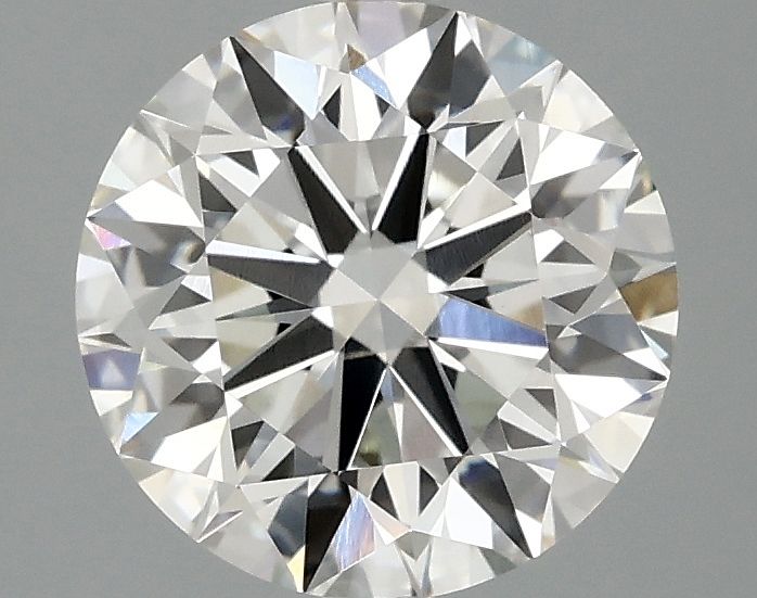 1.97 ct. round Lab Grown Diamond front image