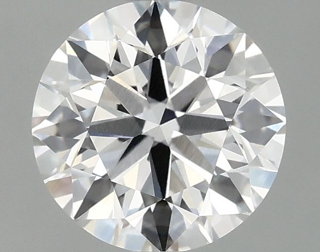 1.50 ct. round Lab Grown Diamond front image