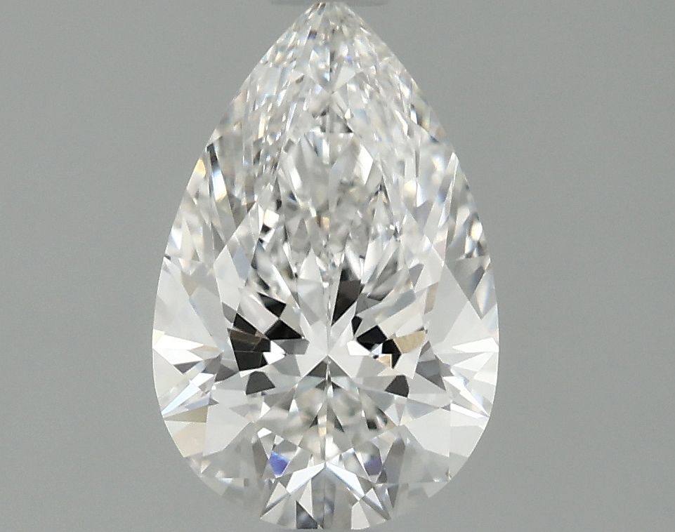 1.01 ct. pear Lab Grown Diamond front image