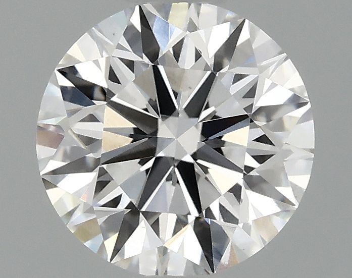 1.00 ct. round Lab Grown Diamond front image