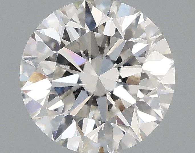 1.03 ct. round Lab Grown Diamond front image