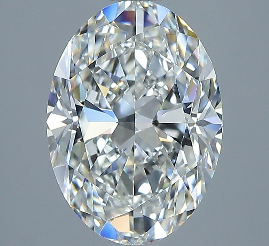 2.02 ct Oval diamond