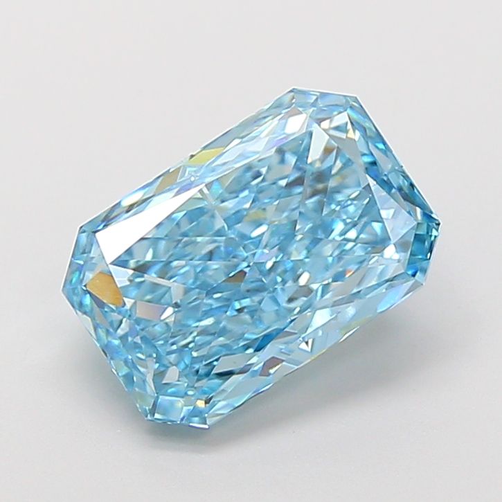 3.02 ct. radiant Lab Grown Diamond front image
