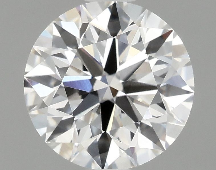 1.44 ct. round Lab Grown Diamond front image