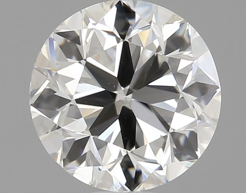 1.5 Carat Round Diamond I VS2