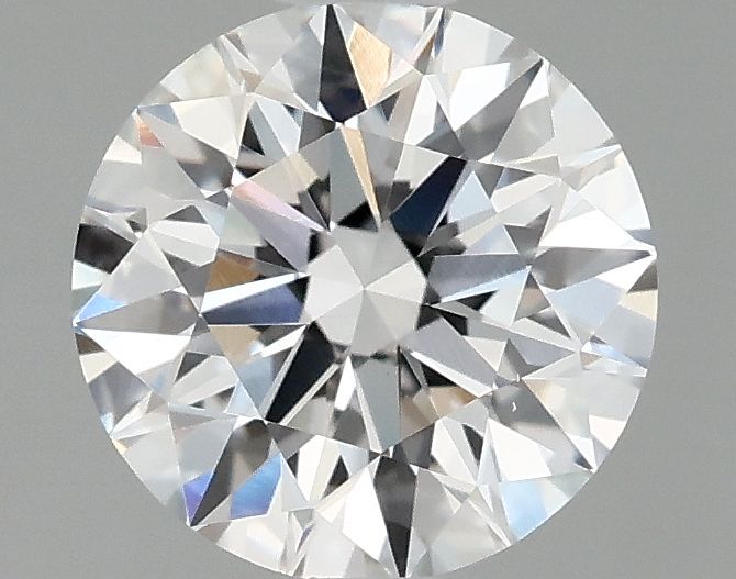 1.02 ct. round Lab Grown Diamond front image