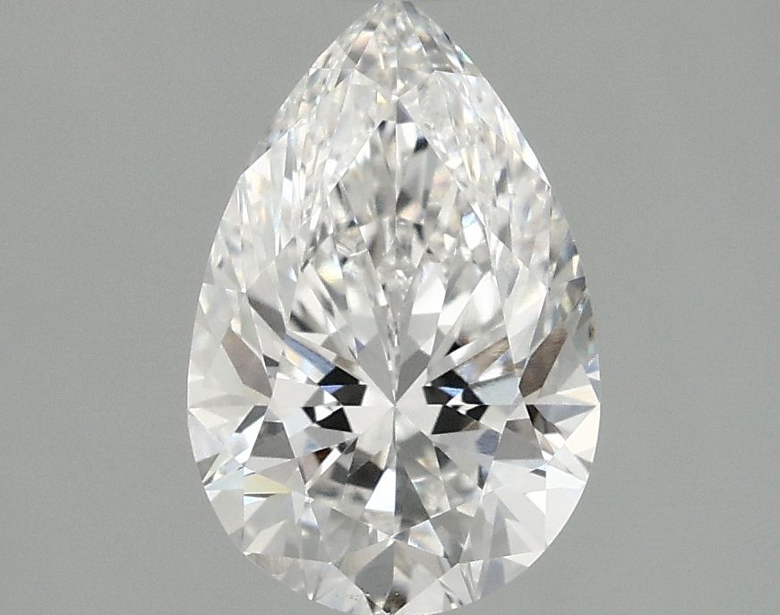 1.51 ct. pear Lab Grown Diamond front image