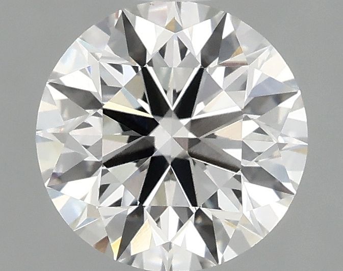 1.52 ct. round Lab Grown Diamond front image