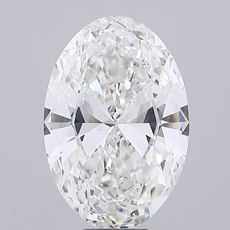 Oval Diamond