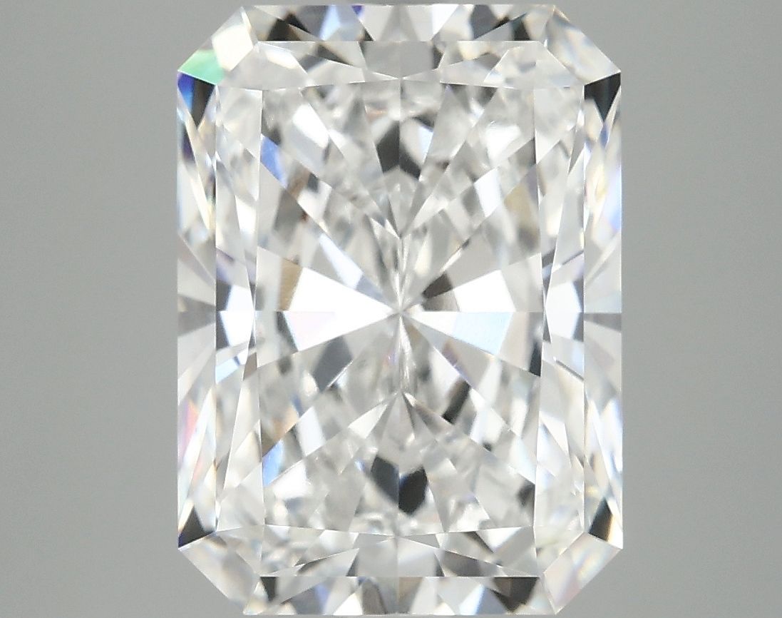 5.09 ct. radiant Lab Grown Diamond front image