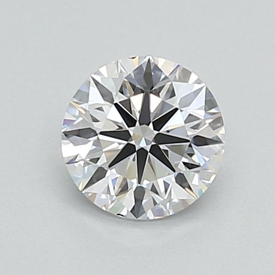 0.5 ct lab-grown Round Diamond