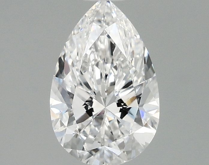 0.98 ct. pear Lab Grown Diamond front image